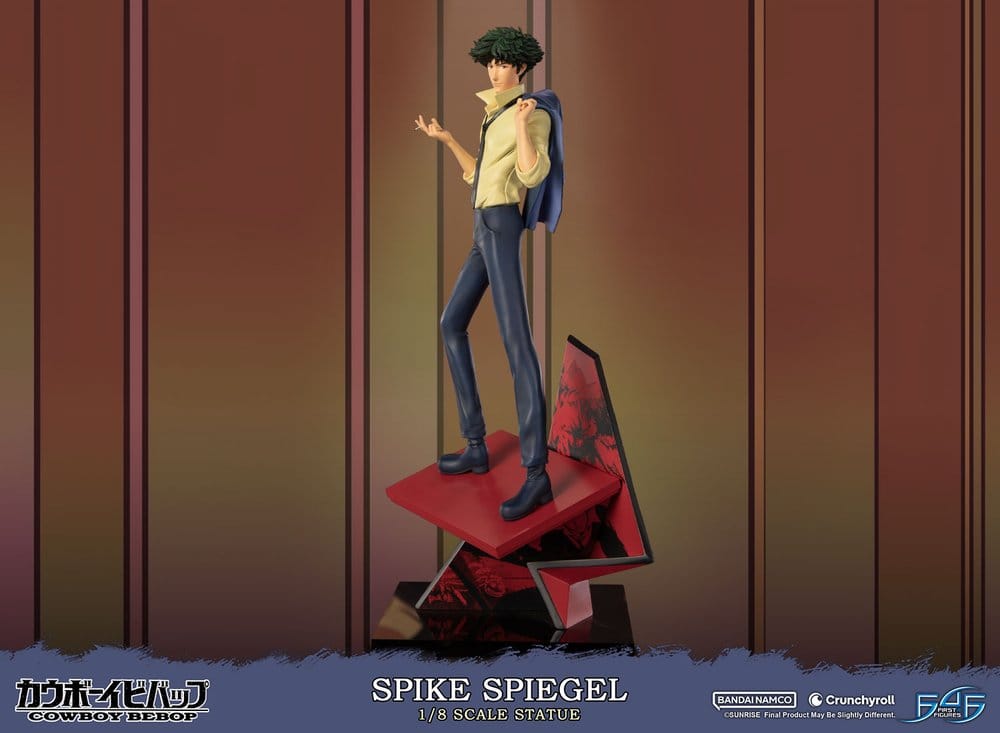 Cowboy Bebop - Spike Spiegel 1/8 Scale - Resin – Bild 3