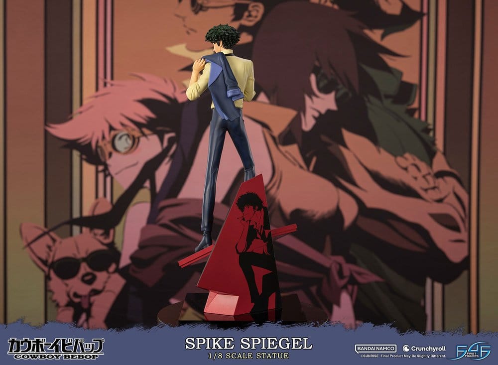 Cowboy Bebop - Spike Spiegel 1/8 Scale - Resin – Bild 5