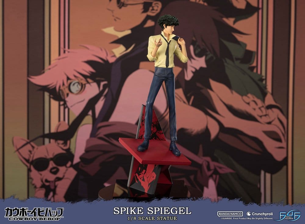 Cowboy Bebop - Spike Spiegel 1/8 Scale - Resin – Bild 8