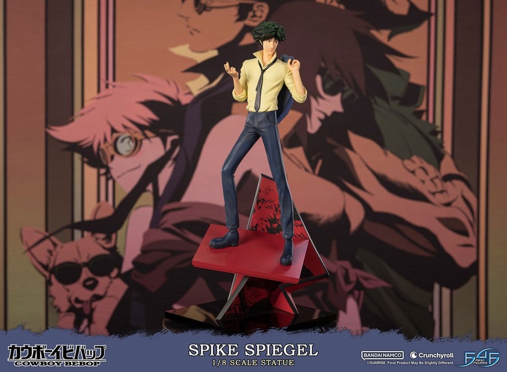 Cowboy Bebop - Spike Spiegel 1/8 Scale - Resin – Bild 9