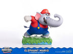 Super Mario - Elephant Mario Standard Edition - Bros. Wonder Resin – Bild 1