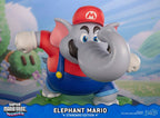 Super Mario - Elephant Mario Standard Edition - Bros. Wonder Resin – Bild 15
