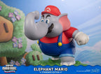 Super Mario - Elephant Mario Standard Edition - Bros. Wonder Resin – Bild 17