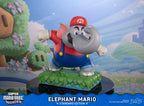 Super Mario - Elephant Mario Standard Edition - Bros. Wonder Resin – Bild 19