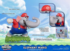 Super Mario - Elephant Mario Standard Edition - Bros. Wonder Resin – Bild 2
