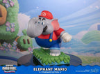 Super Mario - Elephant Mario Standard Edition - Bros. Wonder Resin – Bild 5