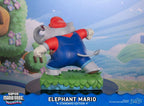 Super Mario - Elephant Mario Standard Edition - Bros. Wonder Resin – Bild 8