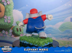 Super Mario - Elephant Mario Standard Edition - Bros. Wonder Resin – Bild 9