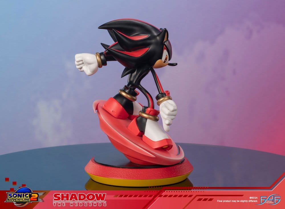 SEGA - Shadow the Hedgehog - Resin – Bild 11