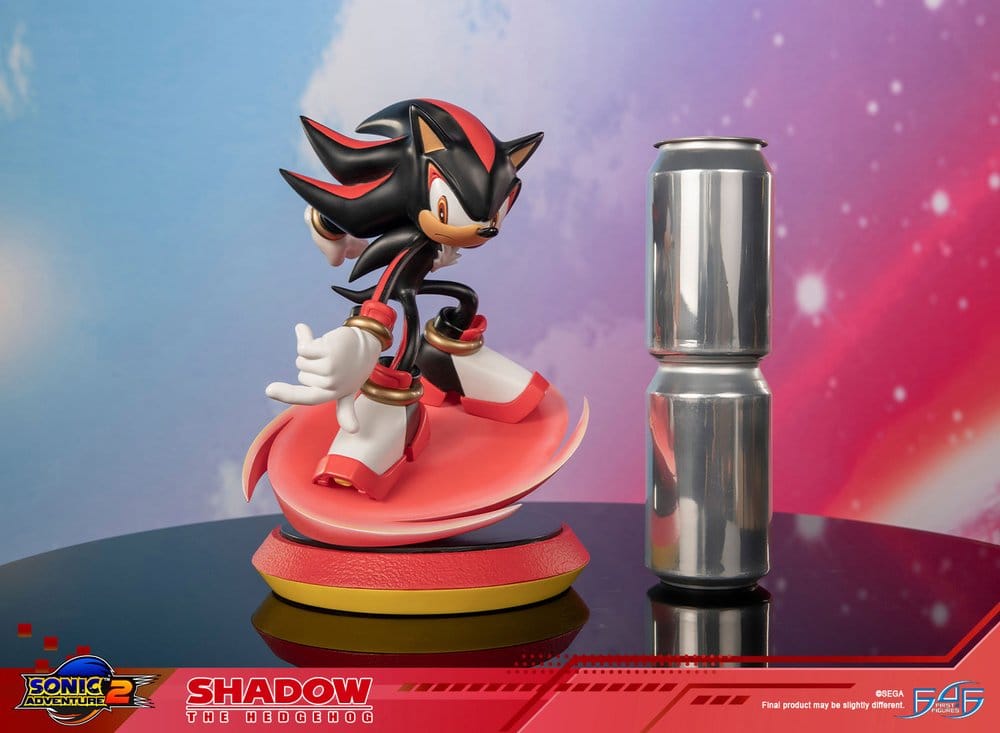 SEGA - Shadow the Hedgehog - Resin – Bild 13