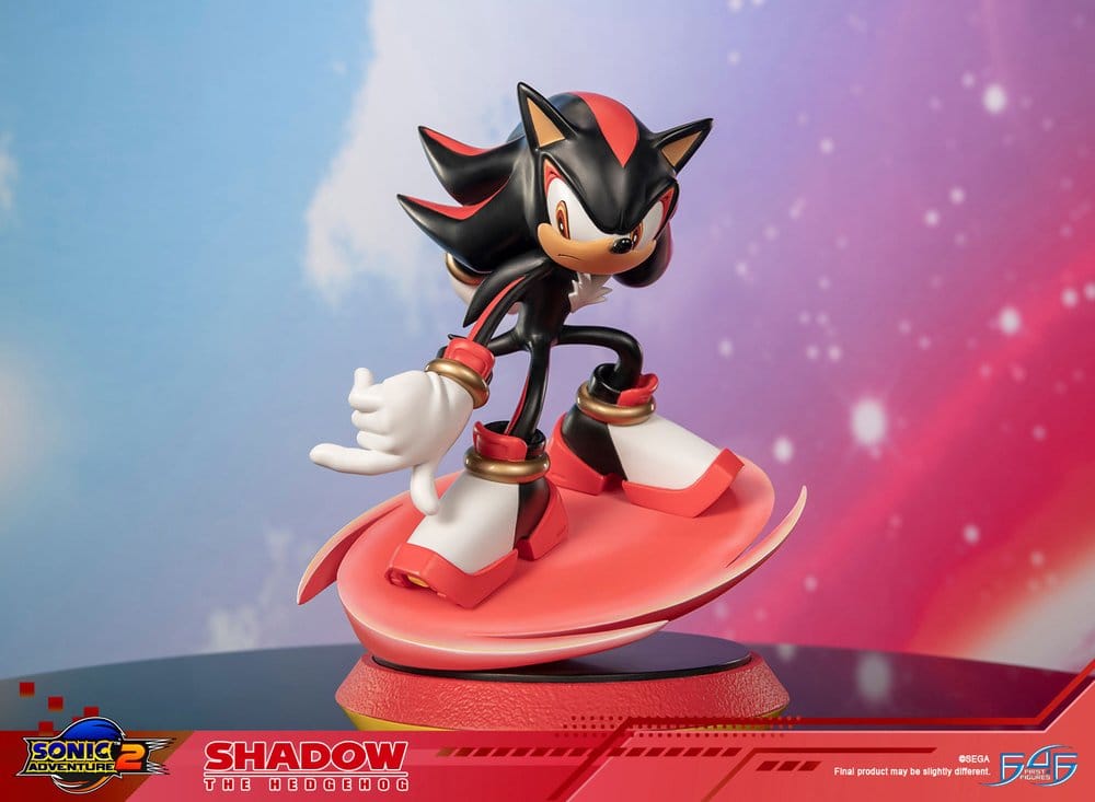 SEGA - Shadow the Hedgehog - Resin – Bild 14