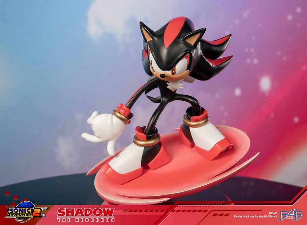 SEGA - Shadow the Hedgehog - Resin – Bild 15