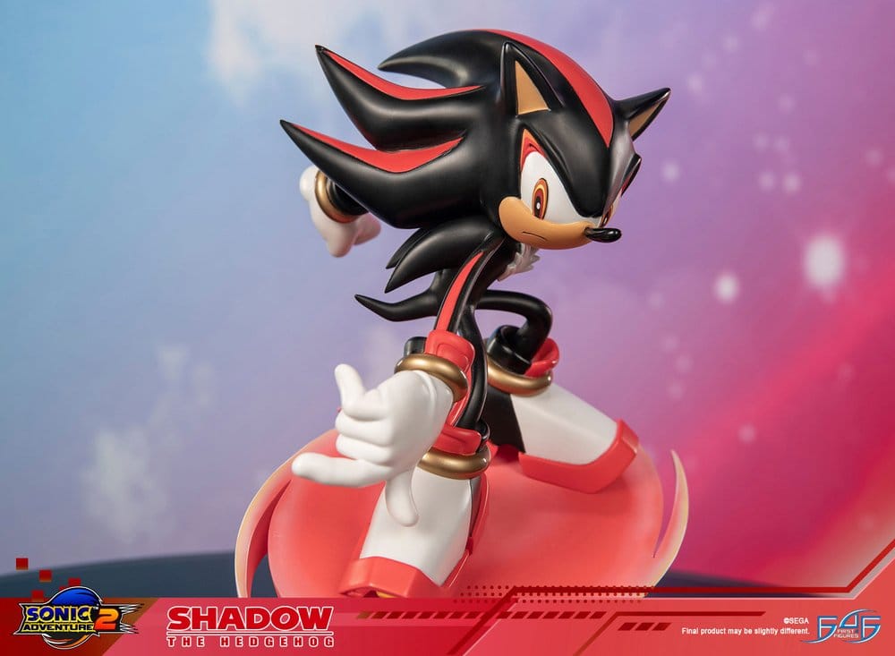 SEGA - Shadow the Hedgehog - Resin – Bild 16