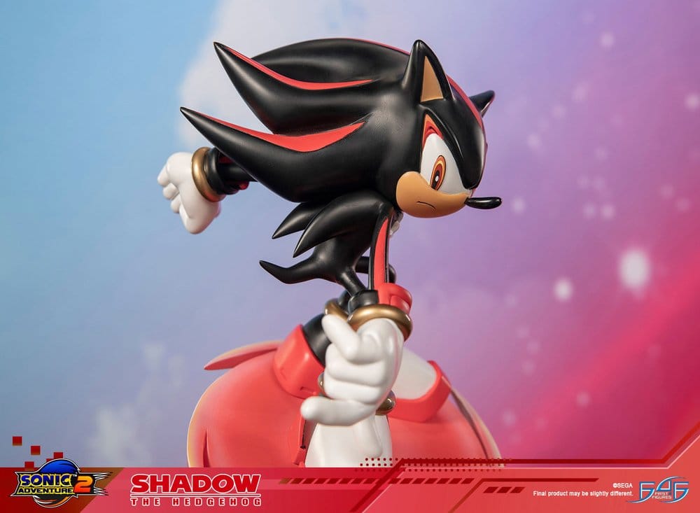 SEGA - Shadow the Hedgehog - Resin – Bild 17
