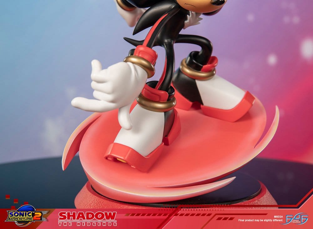 SEGA - Shadow the Hedgehog - Resin – Bild 18