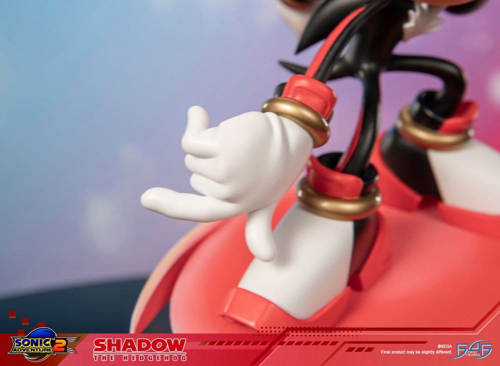 SEGA - Shadow the Hedgehog - Resin – Bild 19