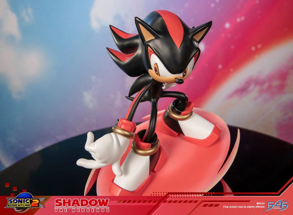 SEGA - Shadow the Hedgehog - Resin – Bild 22