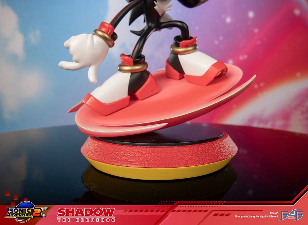 SEGA - Shadow the Hedgehog - Resin – Bild 23
