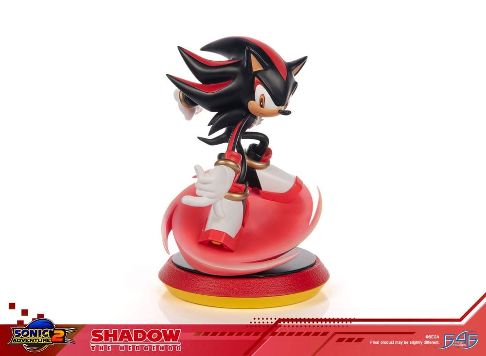 SEGA - Shadow the Hedgehog - Resin – Bild 24