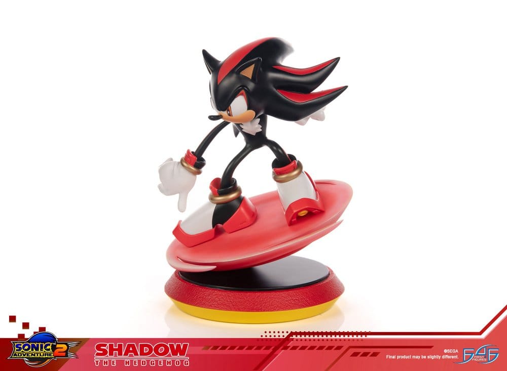 SEGA - Shadow the Hedgehog - Resin – Bild 25