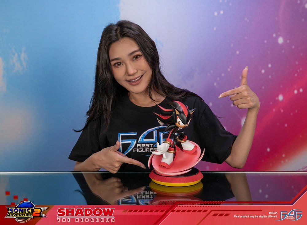 SEGA - Shadow the Hedgehog - Resin – Bild 3