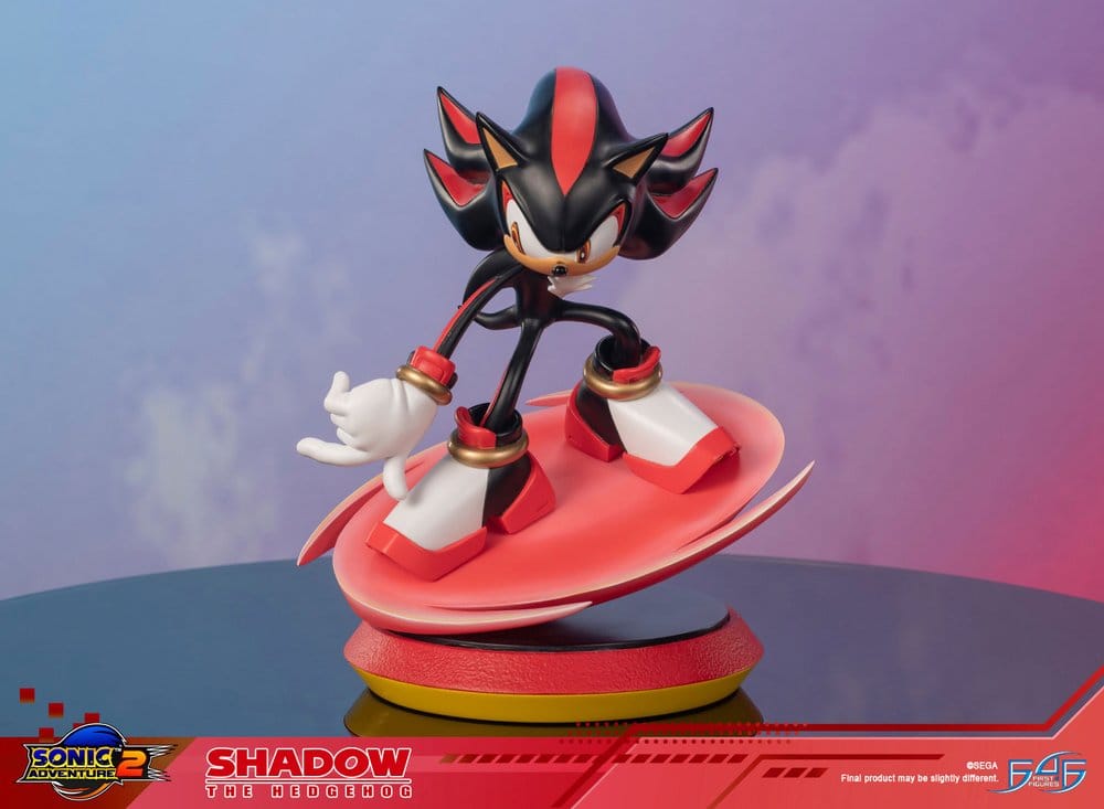 SEGA - Shadow the Hedgehog - Resin – Bild 5