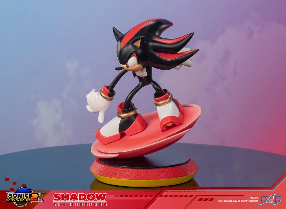 SEGA - Shadow the Hedgehog - Resin – Bild 6