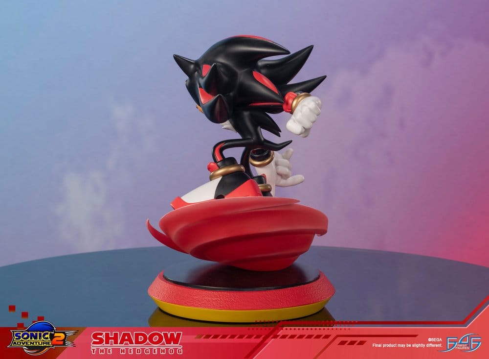 SEGA - Shadow the Hedgehog - Resin – Bild 8