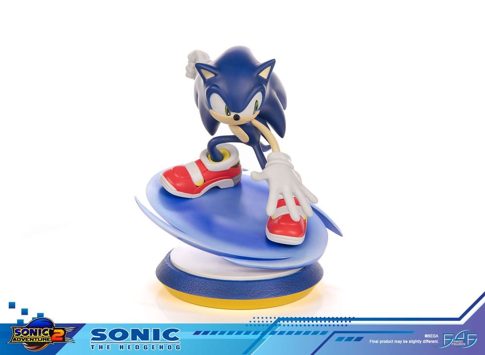 SEGA - Sonic the Hedgehog - Resin – Bild 1