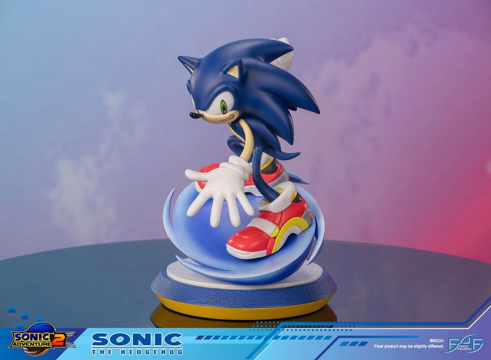 SEGA - Sonic the Hedgehog - Resin – Bild 12