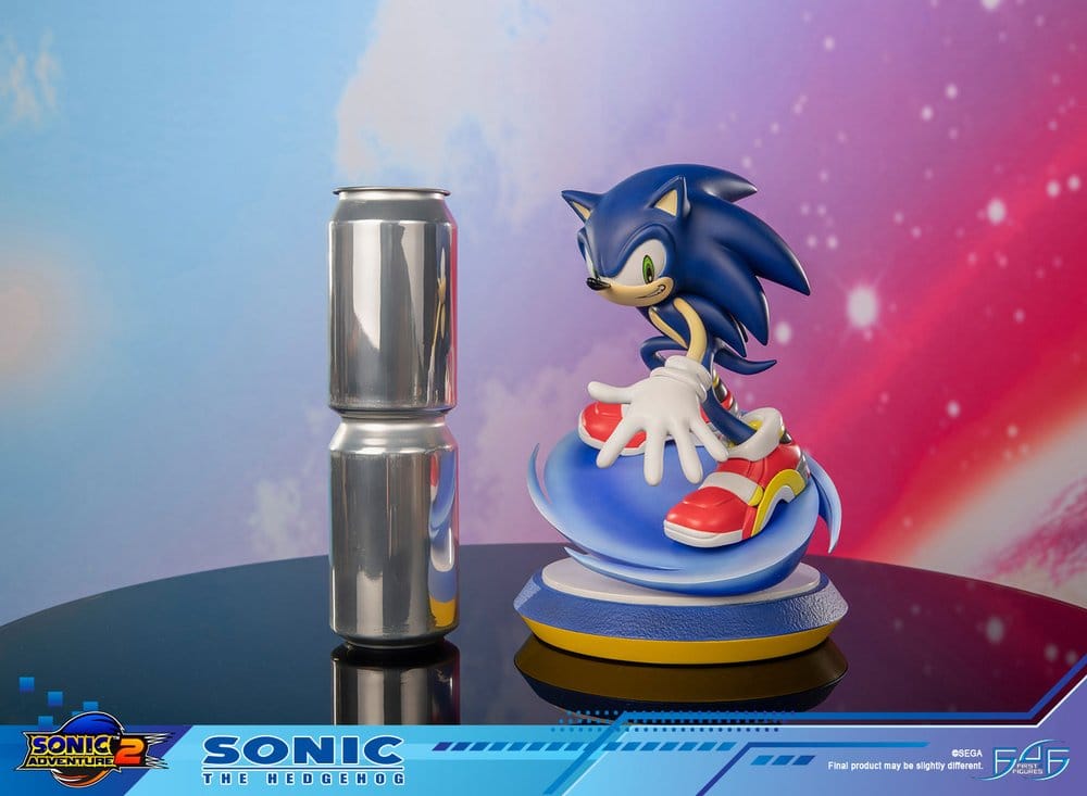 SEGA - Sonic the Hedgehog - Resin – Bild 13