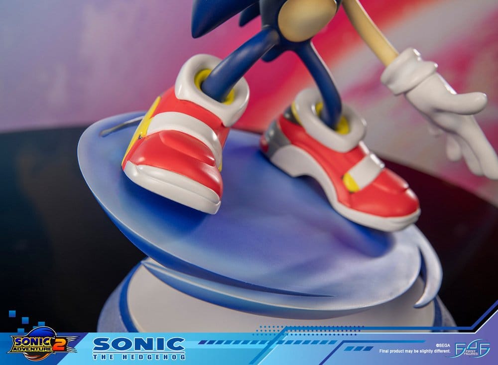 SEGA - Sonic the Hedgehog - Resin – Bild 15