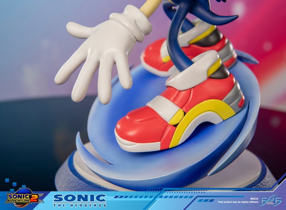 SEGA - Sonic the Hedgehog - Resin – Bild 16