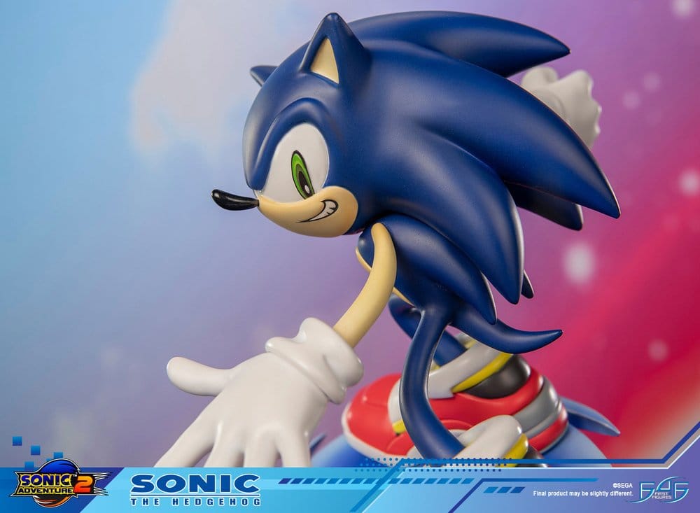 SEGA - Sonic the Hedgehog - Resin – Bild 17