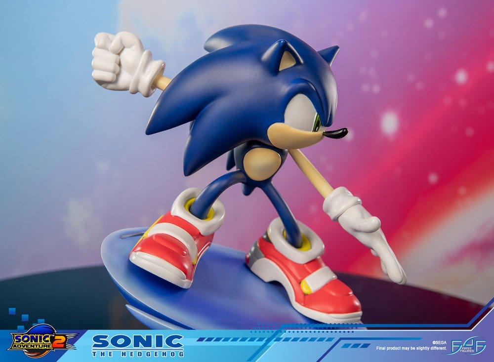 SEGA - Sonic the Hedgehog - Resin – Bild 19