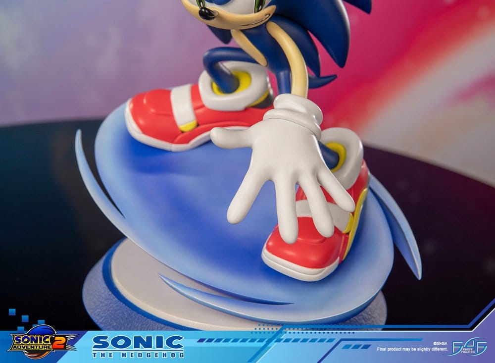 SEGA - Sonic the Hedgehog - Resin – Bild 20