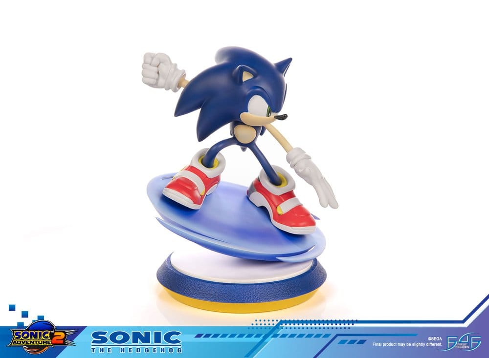 SEGA - Sonic the Hedgehog - Resin – Bild 21
