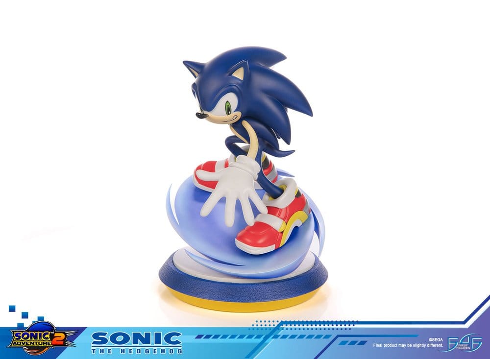 SEGA - Sonic the Hedgehog - Resin – Bild 23