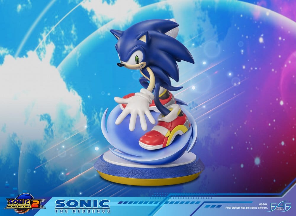 SEGA - Sonic the Hedgehog - Resin – Bild 4