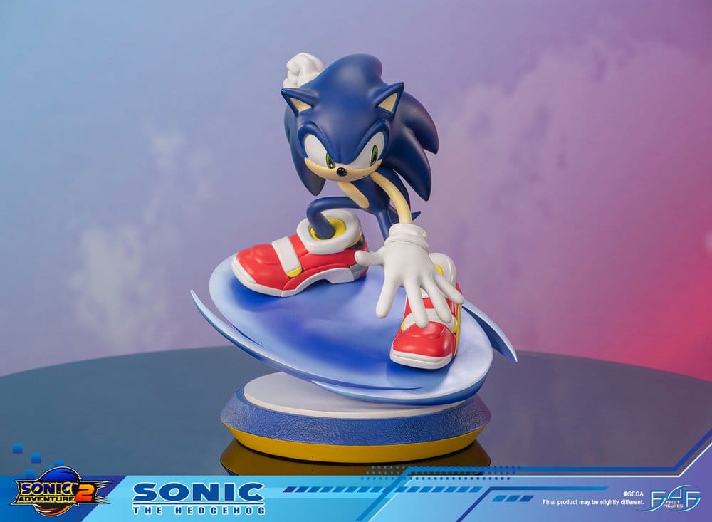 SEGA - Sonic the Hedgehog - Resin – Bild 5