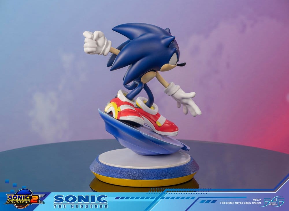 SEGA - Sonic the Hedgehog - Resin – Bild 7