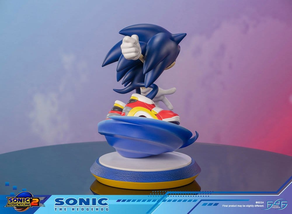 SEGA - Sonic the Hedgehog - Resin – Bild 8