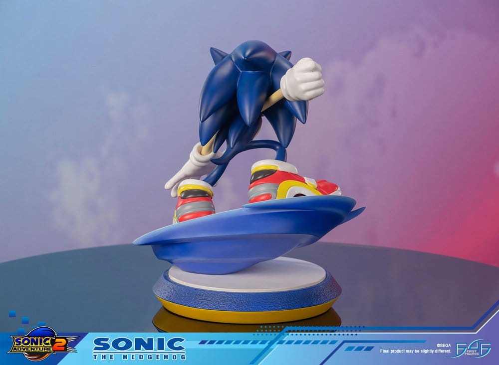SEGA - Sonic the Hedgehog - Resin – Bild 9