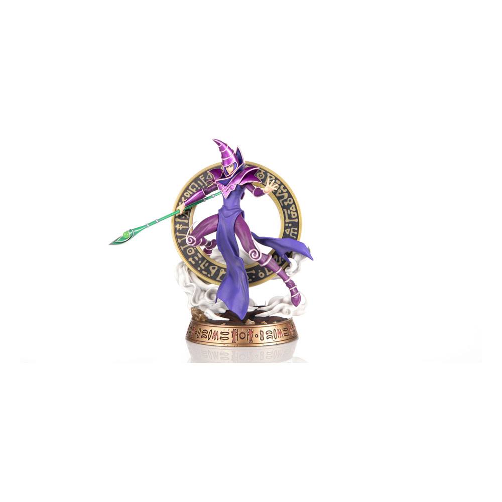 Yu-Gi-Oh - Dark Magician Purple Version - ! – Bild 1