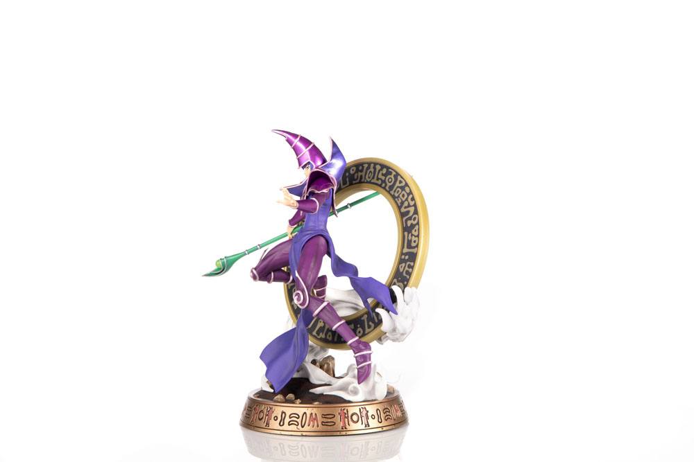 Yu-Gi-Oh - Dark Magician Purple Version - ! – Bild 20