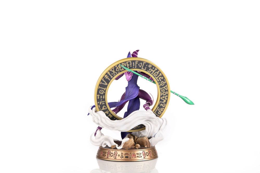 Yu-Gi-Oh - Dark Magician Purple Version - ! – Bild 23