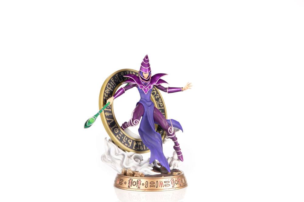 Yu-Gi-Oh - Dark Magician Purple Version - ! – Bild 26