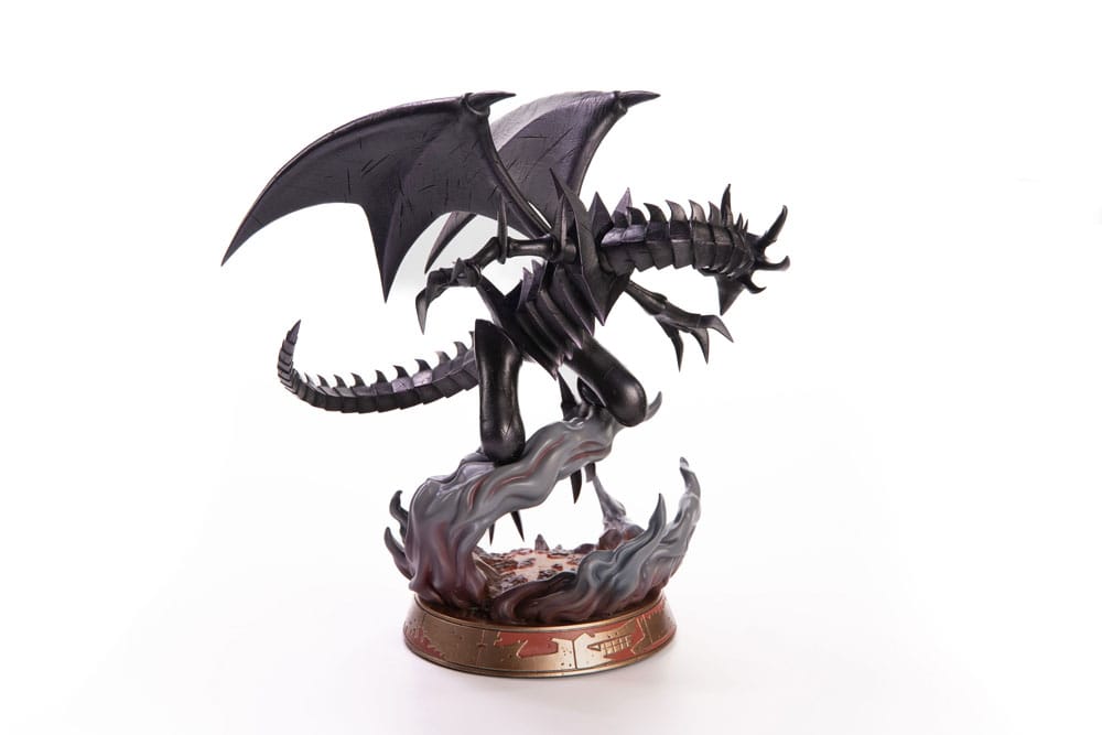 Yu-Gi-Oh - Red-Eyes B. Dragon Black Colour - ! – Bild 10