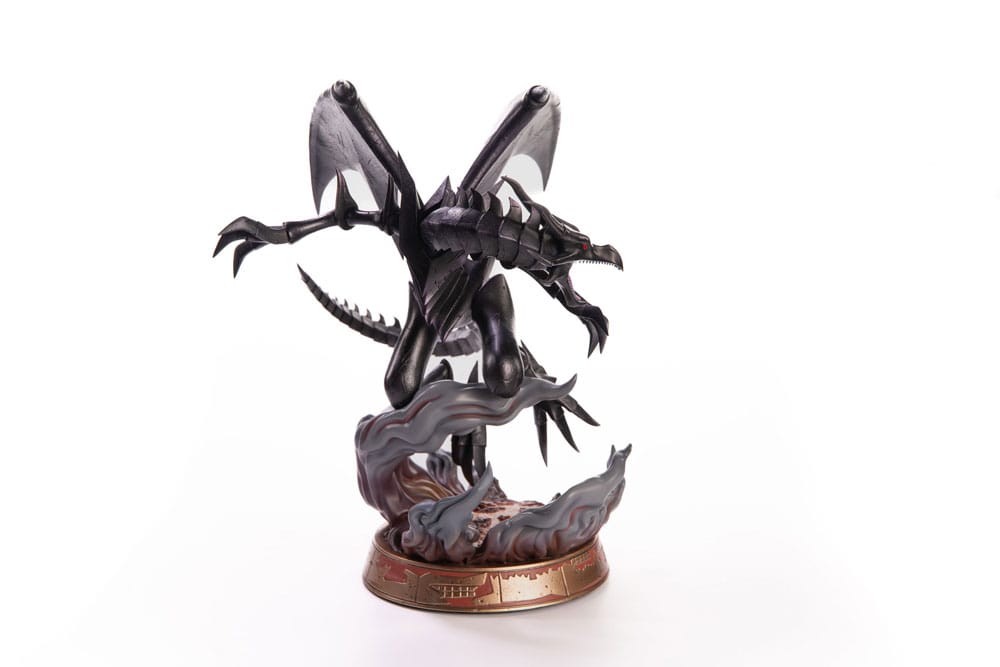 Yu-Gi-Oh - Red-Eyes B. Dragon Black Colour - ! – Bild 11