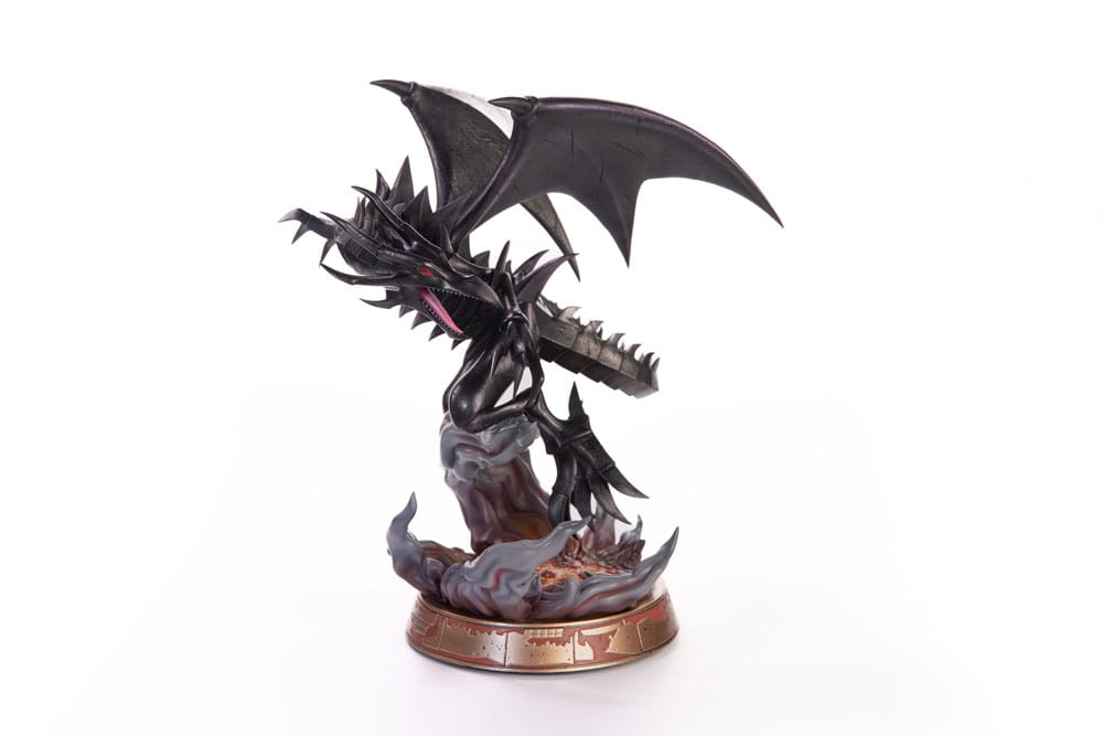 Yu-Gi-Oh - Red-Eyes B. Dragon Black Colour - ! – Bild 12